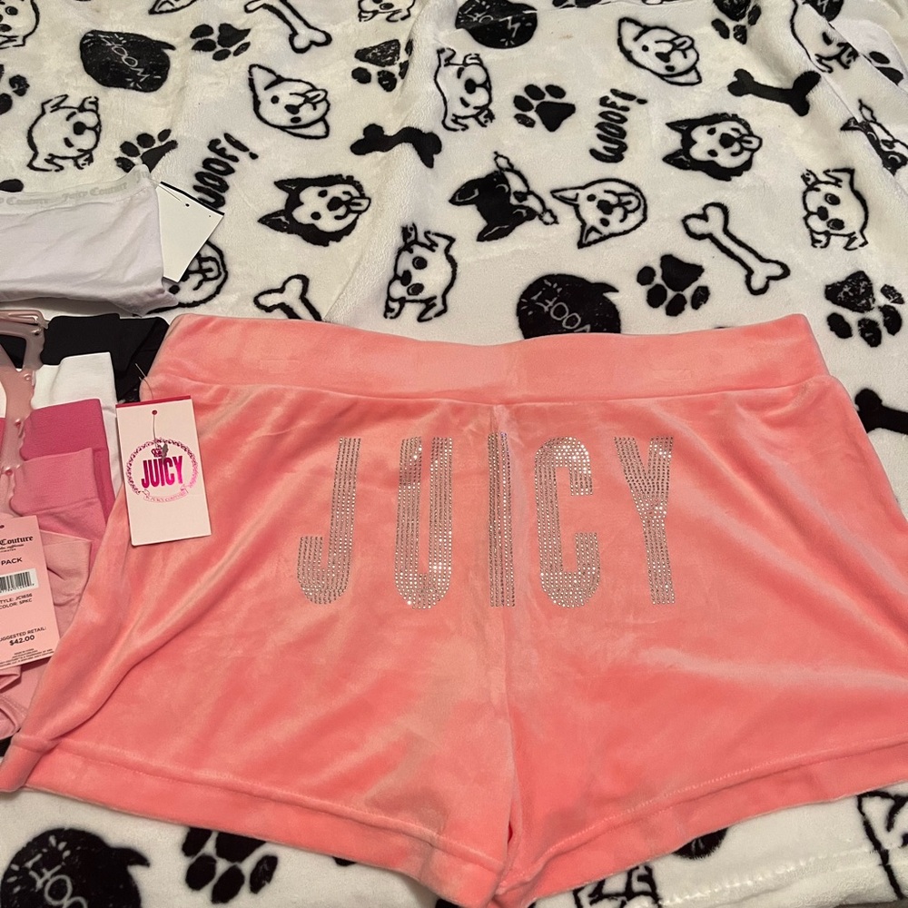 Juicy bundle